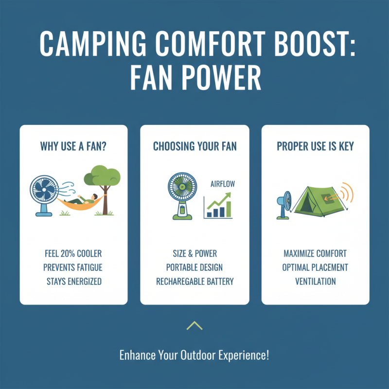 What is a Camping Fan and How Does it Enhance Your Experience?