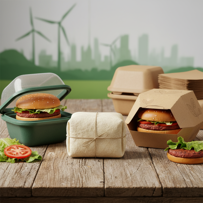 Top Burger Packaging Trends for 2026 and Their Impact on the Industry?