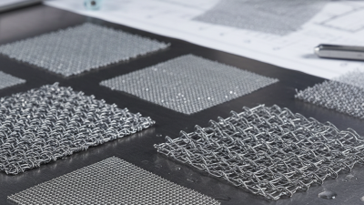 How to Choose the Right Stainless Steel Wire Mesh for Your Needs?