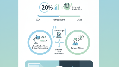 10 Best Home Office Lamps to Brighten Your Workspace in 2026?