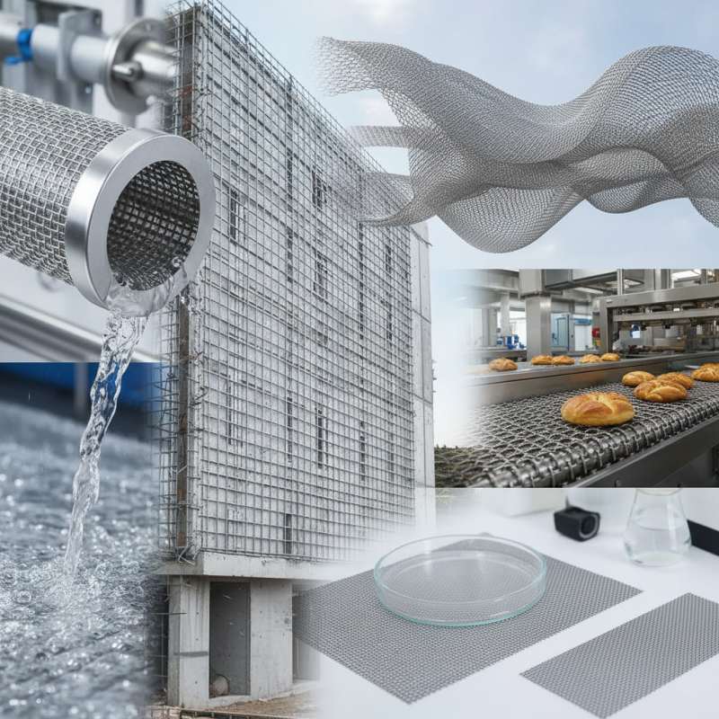 What is Stainless Steel Wire Mesh and Its Uses?