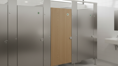 10 Tips for Choosing the Best Restroom Stall Walls