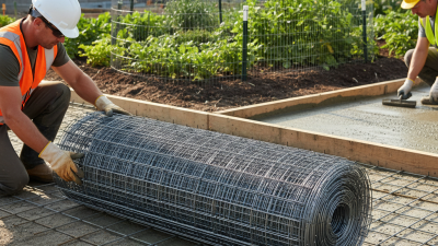 2026 How to Use Welded Wire Mesh for Your Projects?