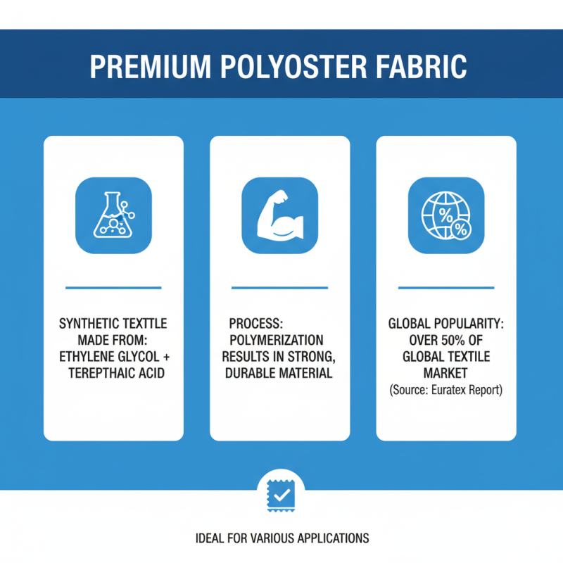 What Is Premium Polyester Fabric and Its Benefits for You?