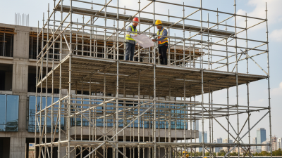 Essential Tips for Buying Steel Scaffolding for Sale?