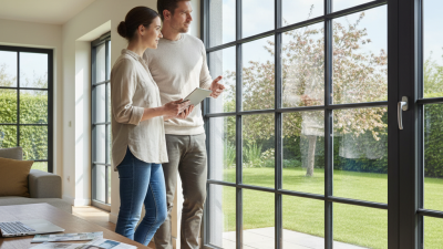 How to Choose the Right Derchi Window Manufacturer for Your Home?