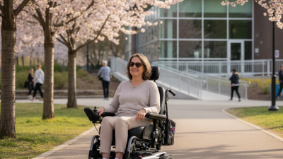How to Choose the Right Electric Mobility Wheelchair for You