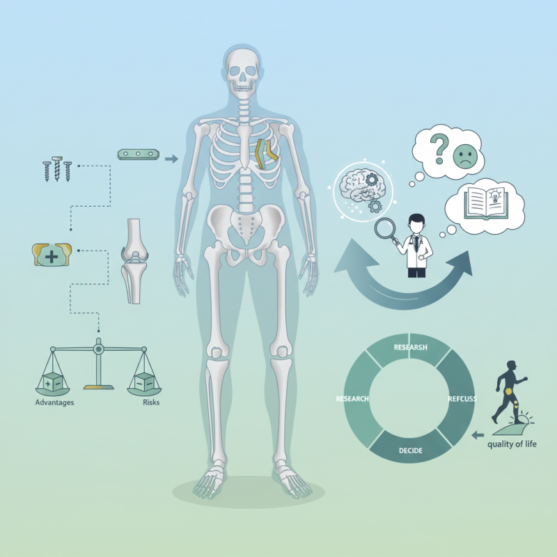 How to Choose the Right Orthopedic Implant for Your Surgery?