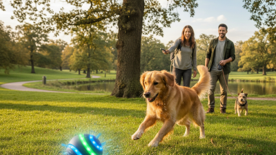 How to Choose Moving Dog Toys for Active Playtime?