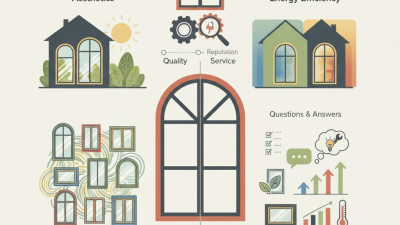 How to Choose the Right Derchi Window Manufacturer for Your Home?