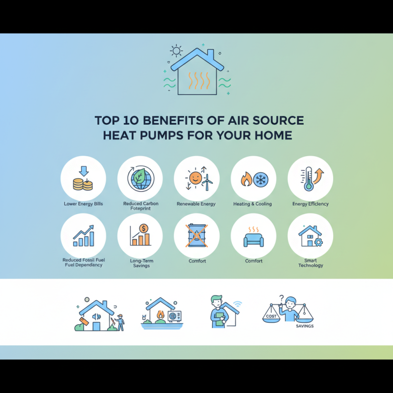Top 10 Benefits of Air Source Heat Pumps for Your Home?