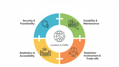 Essential Tips for Choosing the Right Airport Fence?