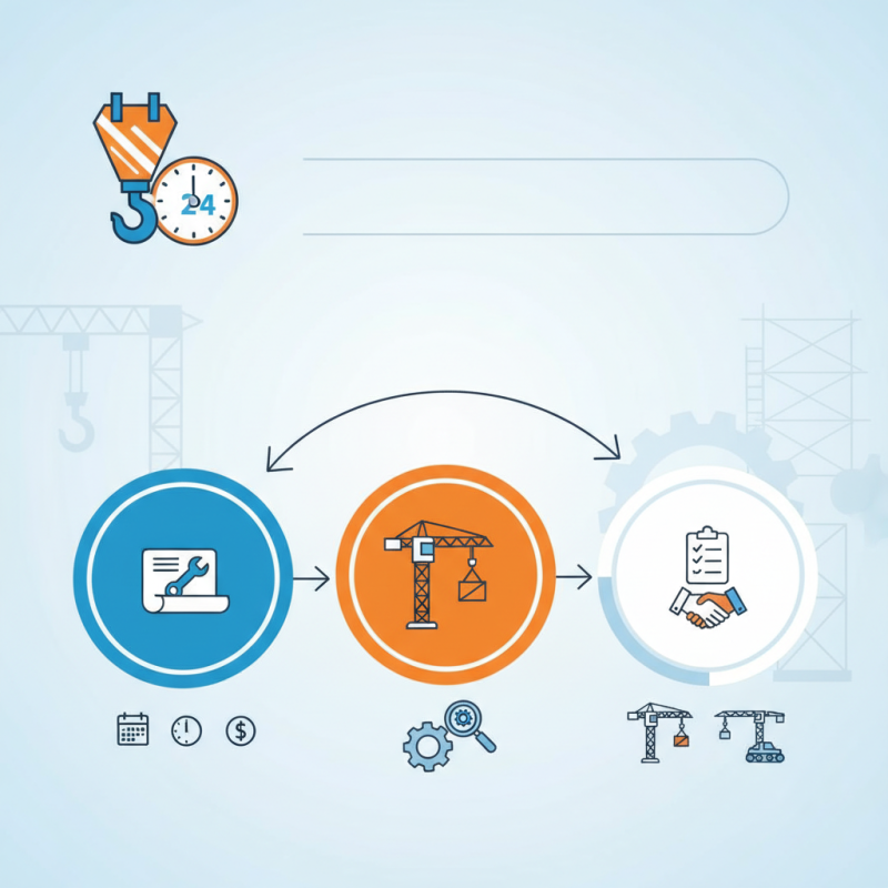 How to Rent a 24 Hour Crane for Your Project?