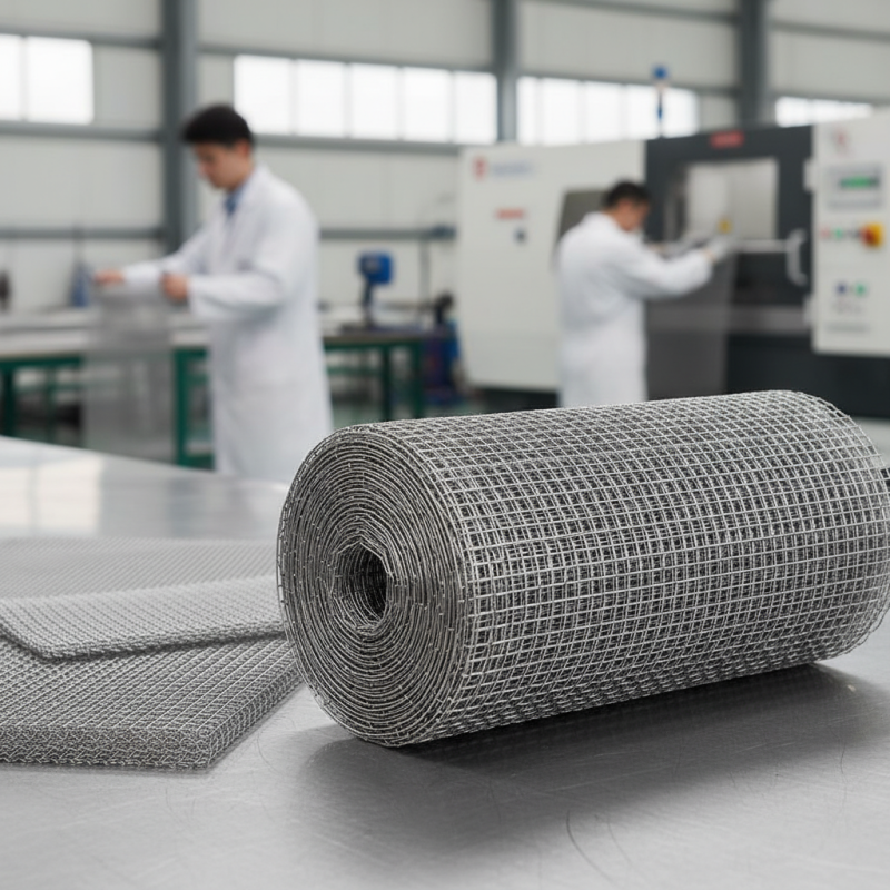 Why Choose Stainless Steel Wire Mesh for Your Projects?