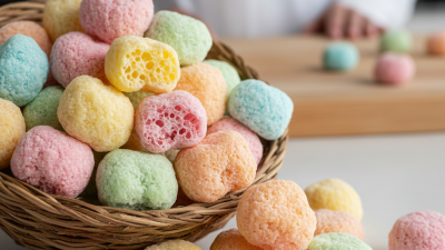 What Are Freeze Dried Gummy Bears and How Are They Made?