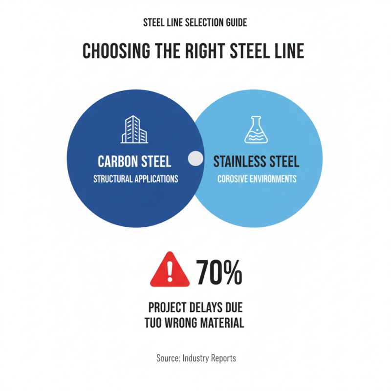 10 Essential Tips for Using Steel Line Effectively in Your Projects?