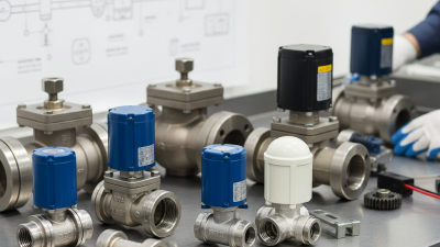 2026 How to Choose an Electric Actuated Ball Valve?
