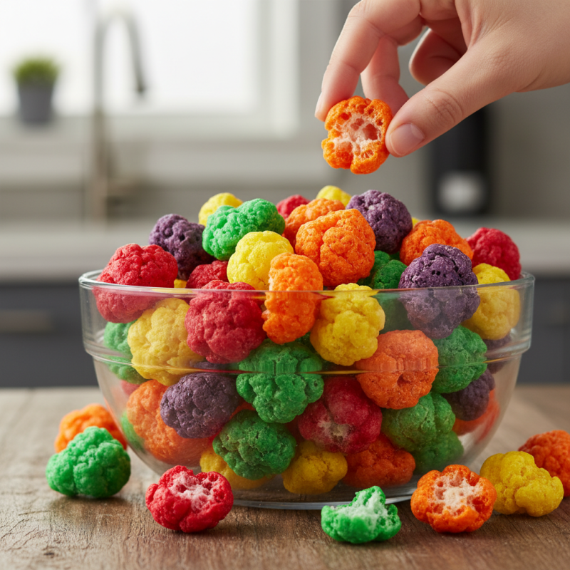 2026 Best Freeze Dried Skittles What Makes Them So Popular?