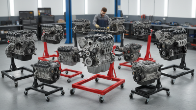 Top 10 Best Car Engine Stands for Your Automotive Needs?