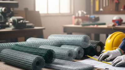 How to Choose the Right Welded Wire Mesh for Your Project?