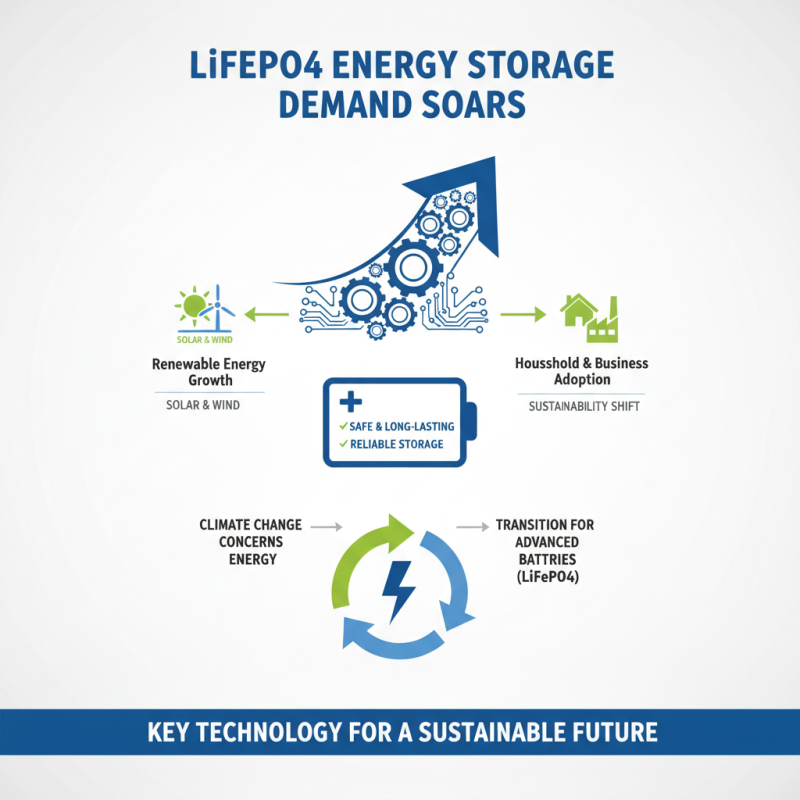 Top 10 Best Lifepo4 Energy Storage Batteries for Your Needs?
