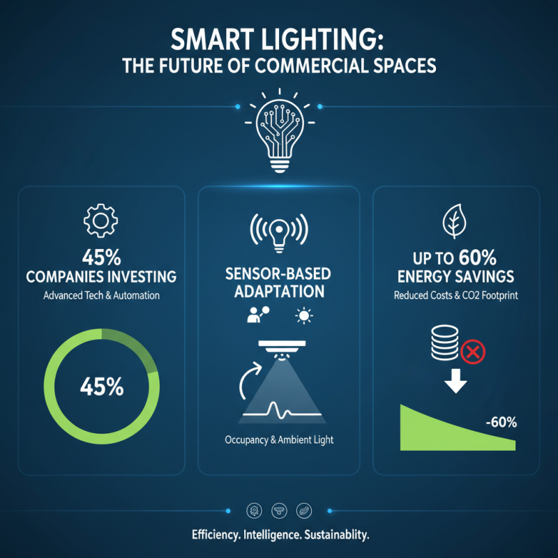 Top Commercial Lighting Supply Trends to Watch in 2026?
