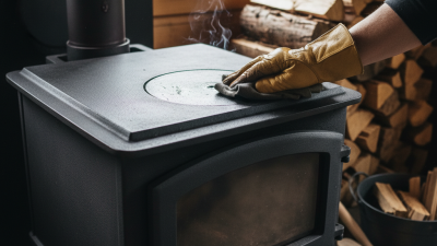 How to Maintain Your Cast Iron Stove for Longevity?