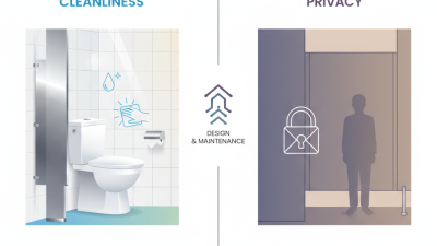 Restroom Stall Walls Tips for Cleanliness and Privacy?