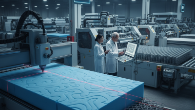 Как выбрать оборудование для матрасов?