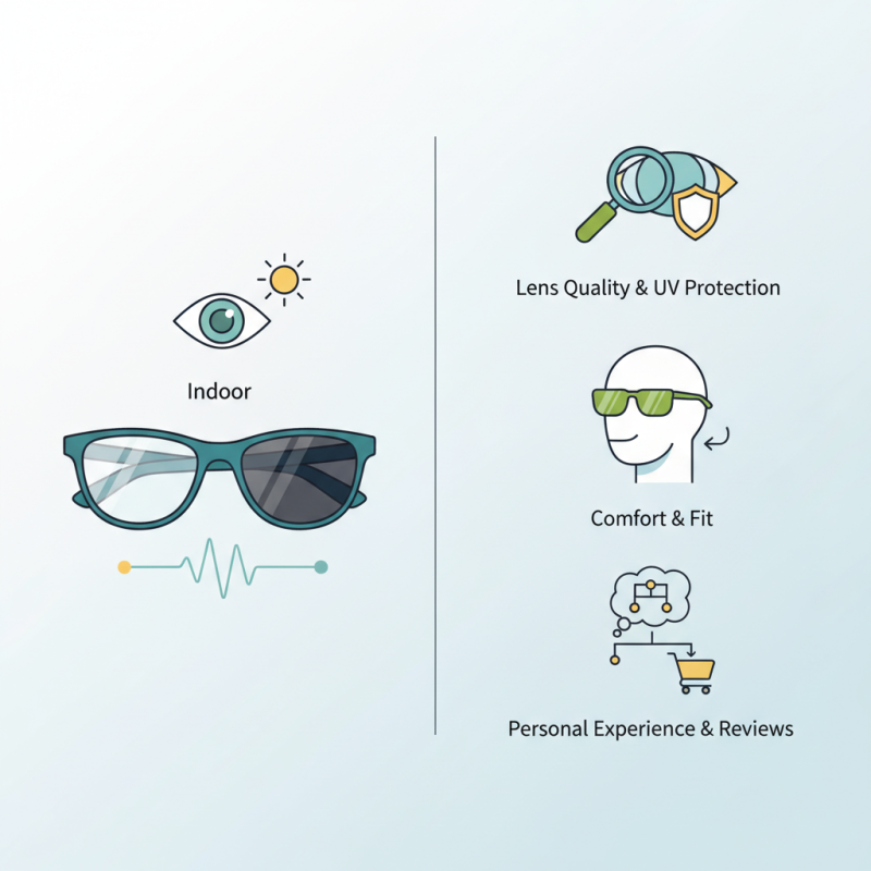 Top Tips for Choosing Photochromic Sunglasses Today