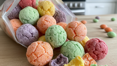 Best Freeze Dried Skittles How Are They Made?