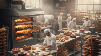 Why is Commercial Baking Essential for Food Industry Success?