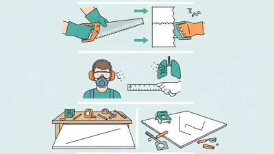 What is a Plaster Saw and How to Use It Effectively?