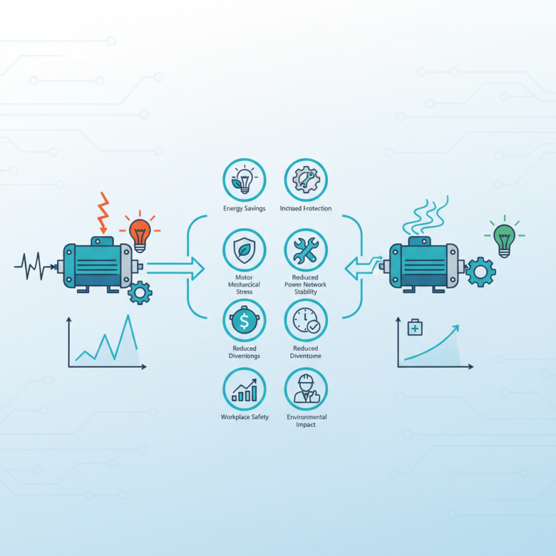 Top 10 Benefits of Shckele Soft Starter for Your Motors?