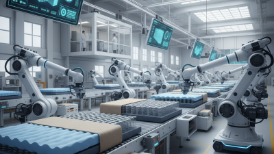 Как выбрать оборудование для матрасов в 2026 году?