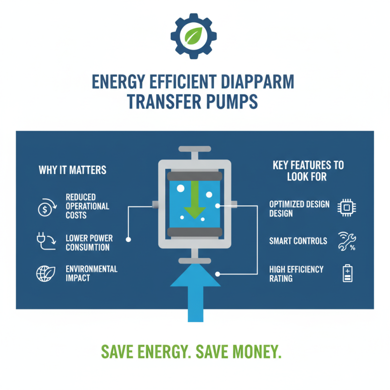 Top 10 Diaphragm Transfer Pumps for Efficient Fluid Transfer?