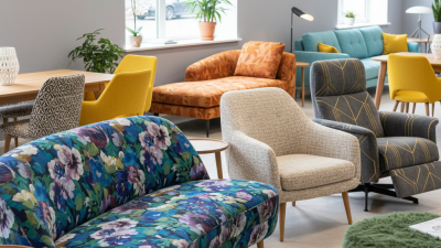 Top 10 Furniture Upholstery Trends You Should Know About?