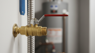 What is a Gas Shut Off Valve and How Does It Work?