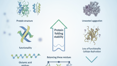 What are the Benefits of Glutamic Acid Residue in Proteins?