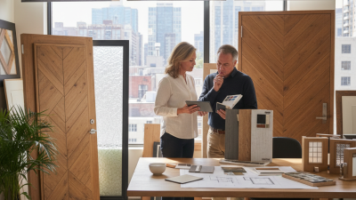 How to Choose the Best Derchi Door Manufacturer for Your Needs?