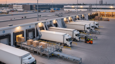 Top 10 Essential Features of Loading Docks for Efficient Operations