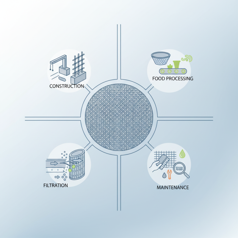 What is Stainless Steel Wire Mesh and Its Applications?