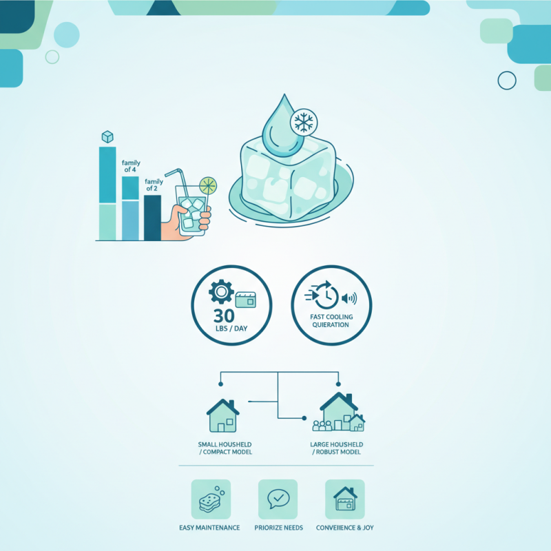 2026 How to Choose the Best Nugget Ice Maker for Your Home?