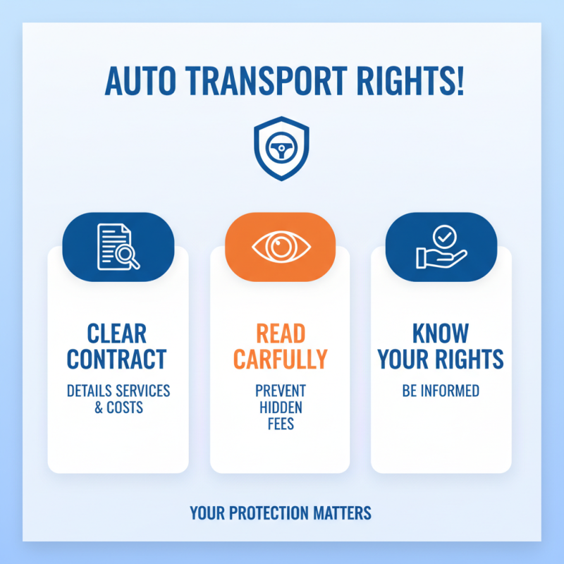 How to Choose the Best Auto Transport Service for Your Vehicle?