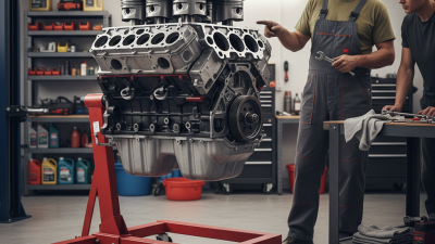 Best Car Engine Stand Options for Your Garage Setup?