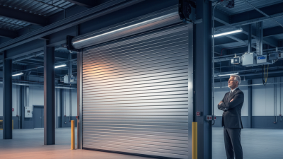 2026 Best Roll Down Fire Doors Features and Benefits?