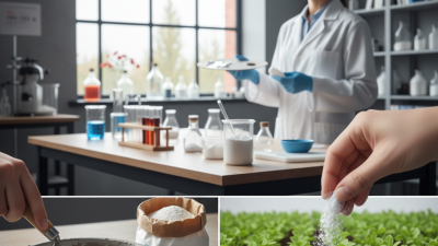 How to Use Calcium Carbonate Powder Effectively?