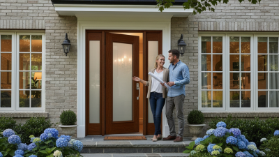 Why Choose Derchi Door Manufacturer for Your Home Improvements?