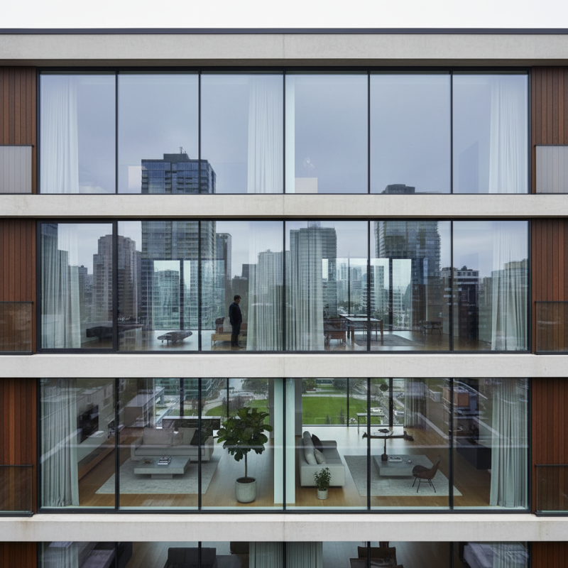 2026 Best Frameless Aluminum Windows Benefits and Features?