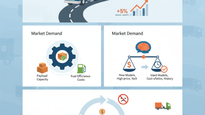 How to Find the Best Truck and Trailer for Sale?